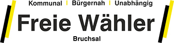 Logo Freie Wähler Bruchsal
